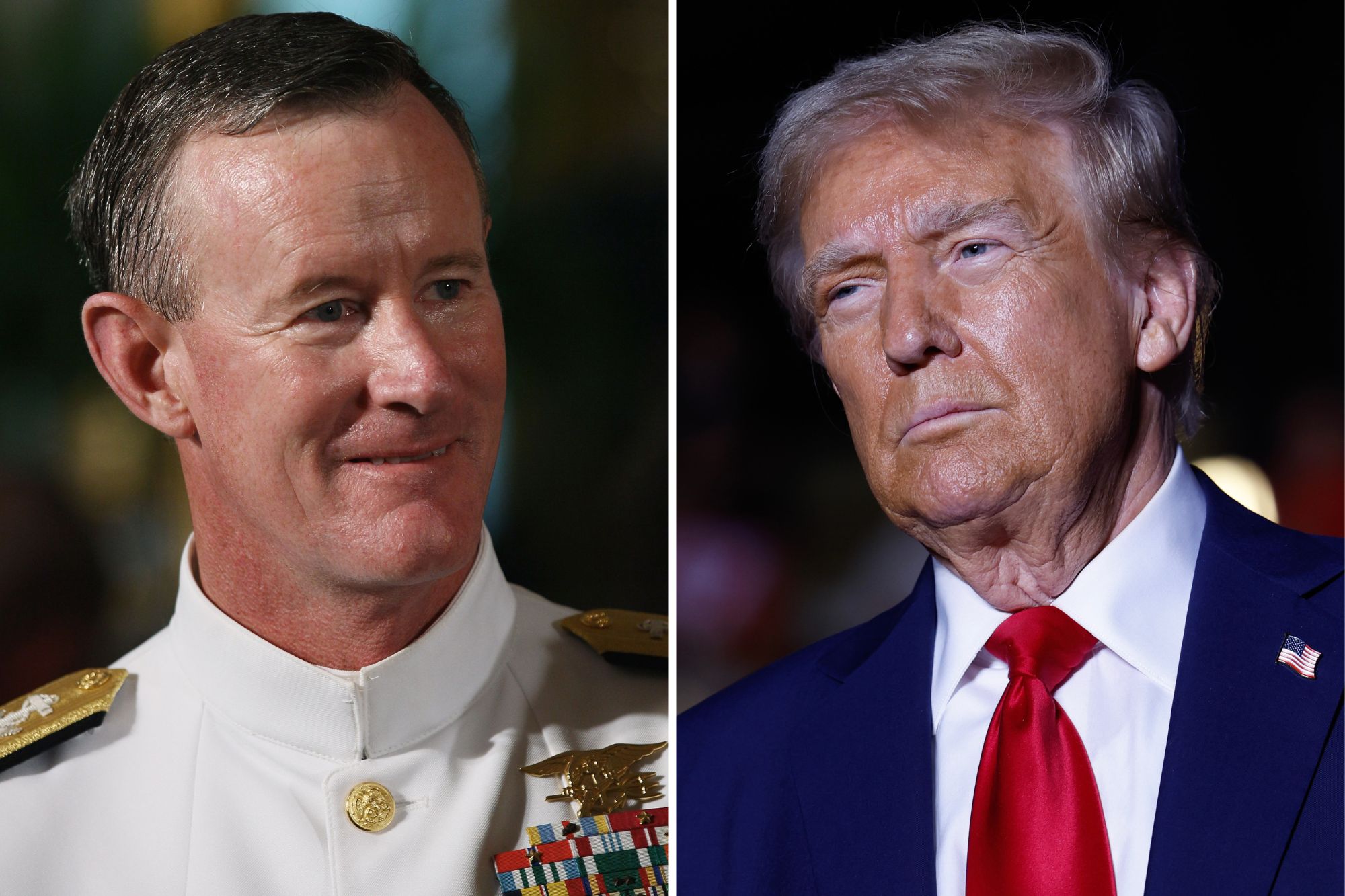 Navy SEAL Who Oversaw Bin Laden Raid Torches Trump In…