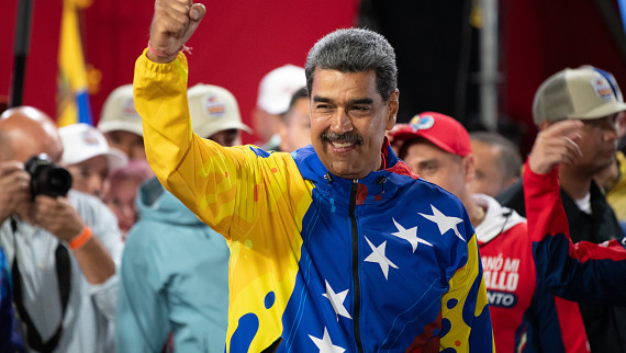 Nicolas Maduro