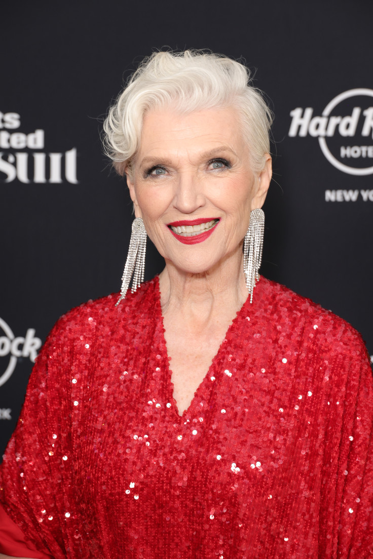 Maye Musk