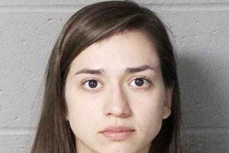 Emily Hernandez mugshot