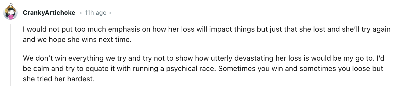 How to Discuss Kamala Loss with Kids