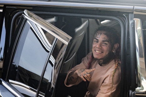 tekashi car