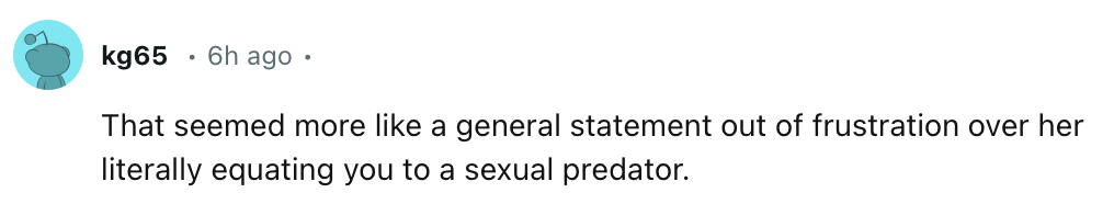 Man Complains Wife Treating Him Like Sexual Predator Since Trump 