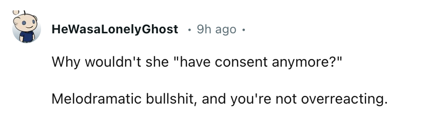 Man Complains Wife Treating Him Like Sexual Predator Since Trump 