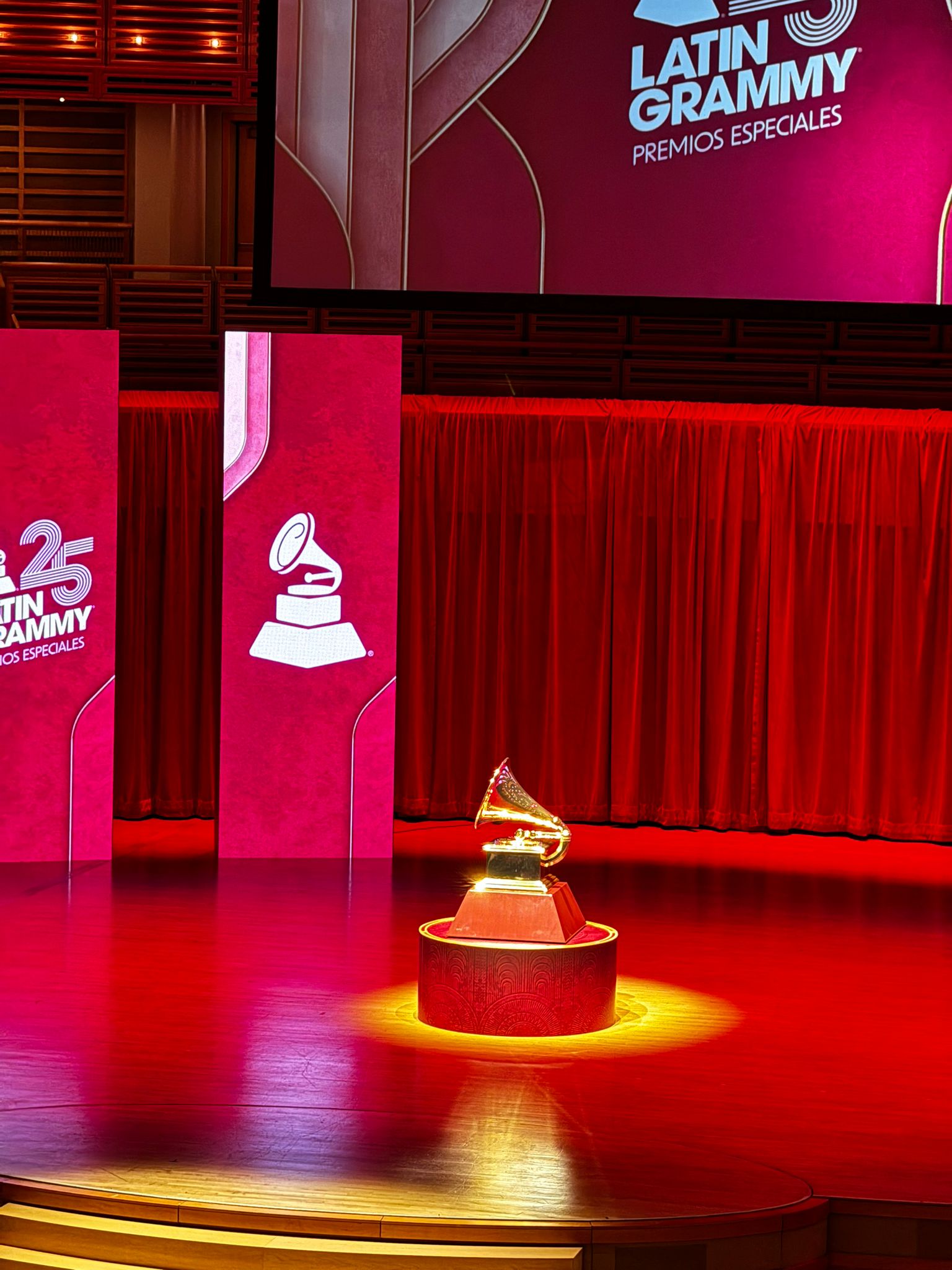 latin grammys