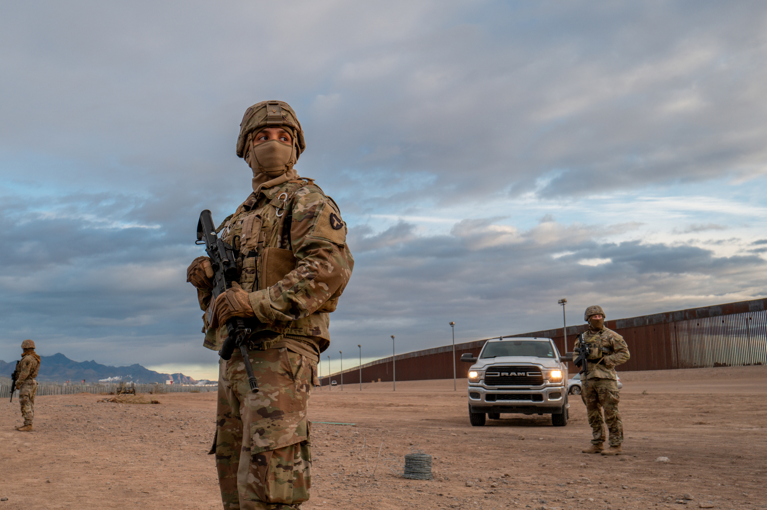 Cartel Members Are Now Reportedly Allowed To Shoot at U.S. Border ...