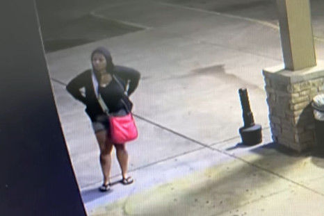 Wanted Louisiana Woman Suspect