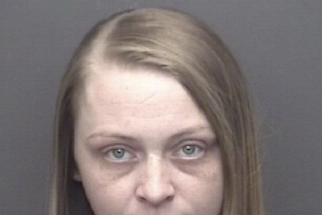 Chelsea Lynn Moore, 29, mugshot