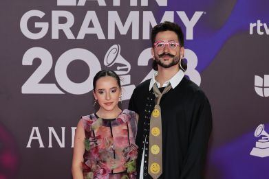 camilo latin grammy 2023