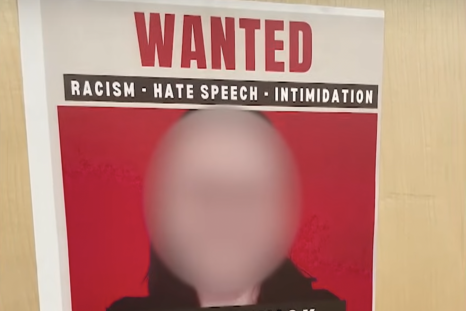 'Wanted' posters target University of Rochester's Jewish faculty