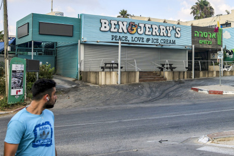 Ben & Jerry's Owner Unilever Silenced Support for Palestinians, Threatened