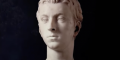 Bouchardon Bust of Scottish figure Sir John Gordon by Edmé