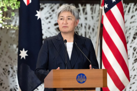 Penny Wong Australia