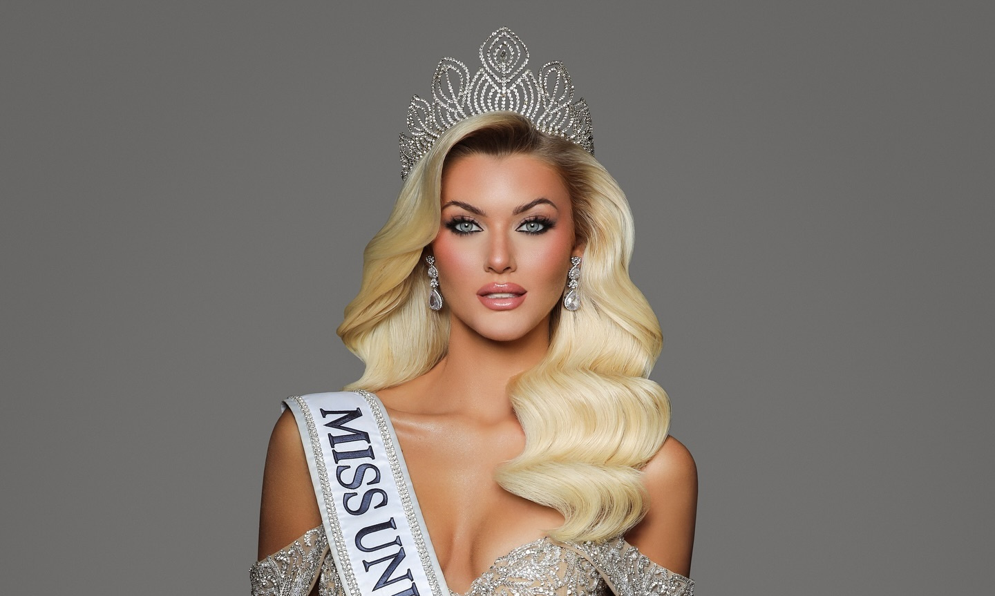 Who is Victoria Kjær Theilvig Miss Universe 2024?