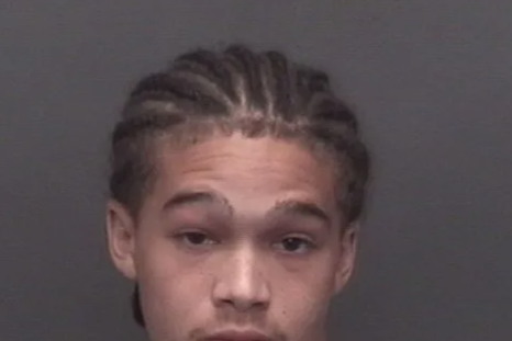 Tyrelle Hunt mugshot