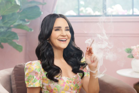 Rosanna Pansino Dad Weed