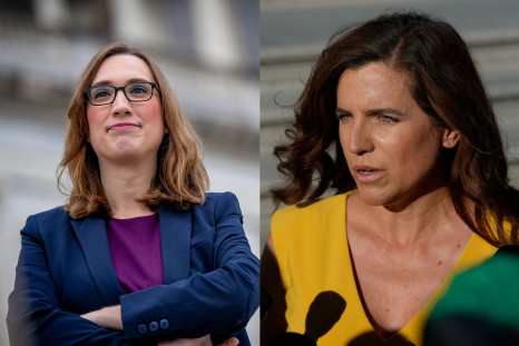 Sarah McBride Nancy Mace
