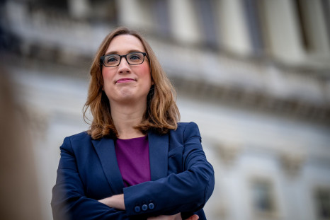 Sarah McBride Congress
