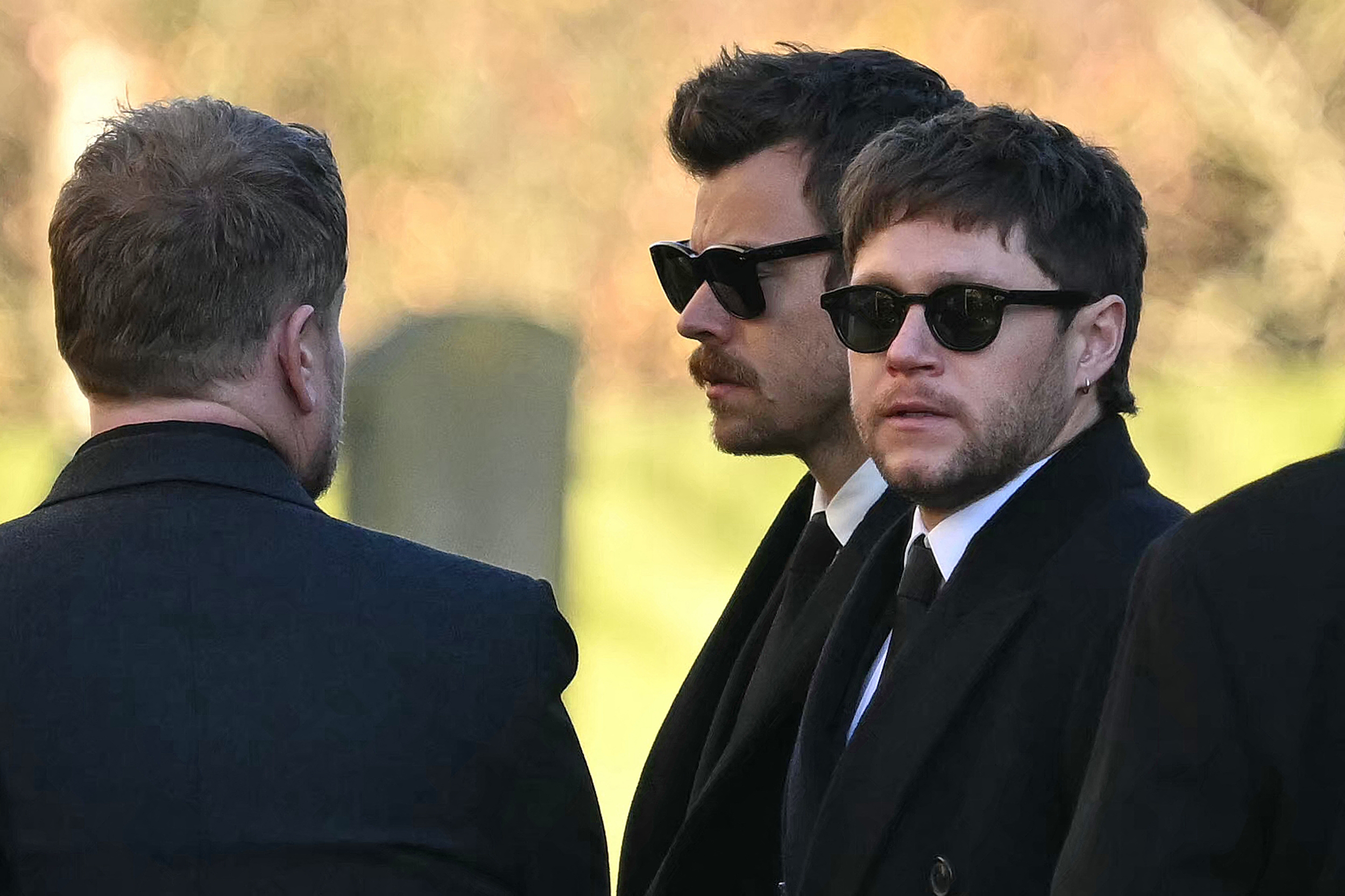 niall harry liam funeral