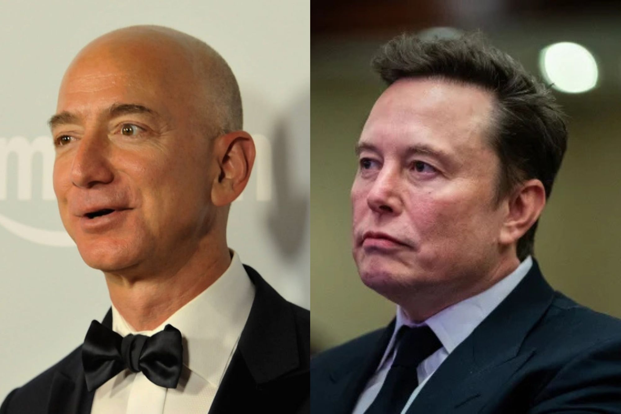 Elon Musk Admits He Was Wrong After Jeff Bezos Shows Up on X to Knock ...