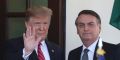 Trump and Bolsonaro a good relationship