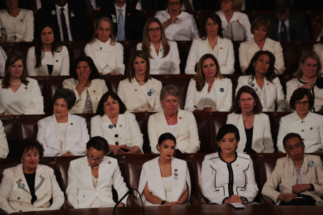 Female Lawmakers Women Congress