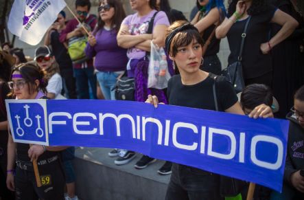 Feminicides in Mexico