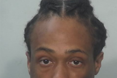 Channing Davenport mugshot
