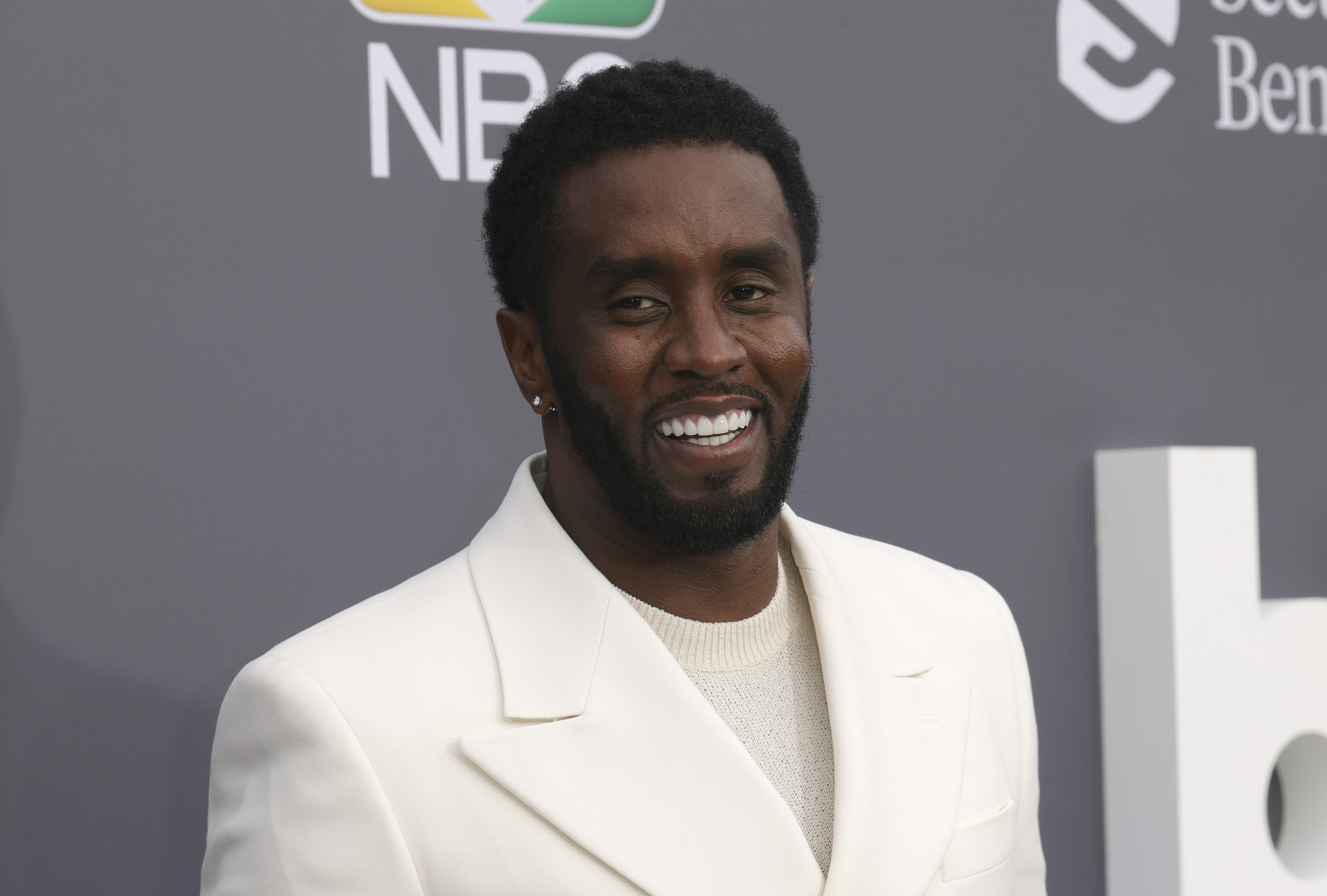 Sean 'Diddy' Combs is Celebrating Thanksgiving in Prison With a Peanut