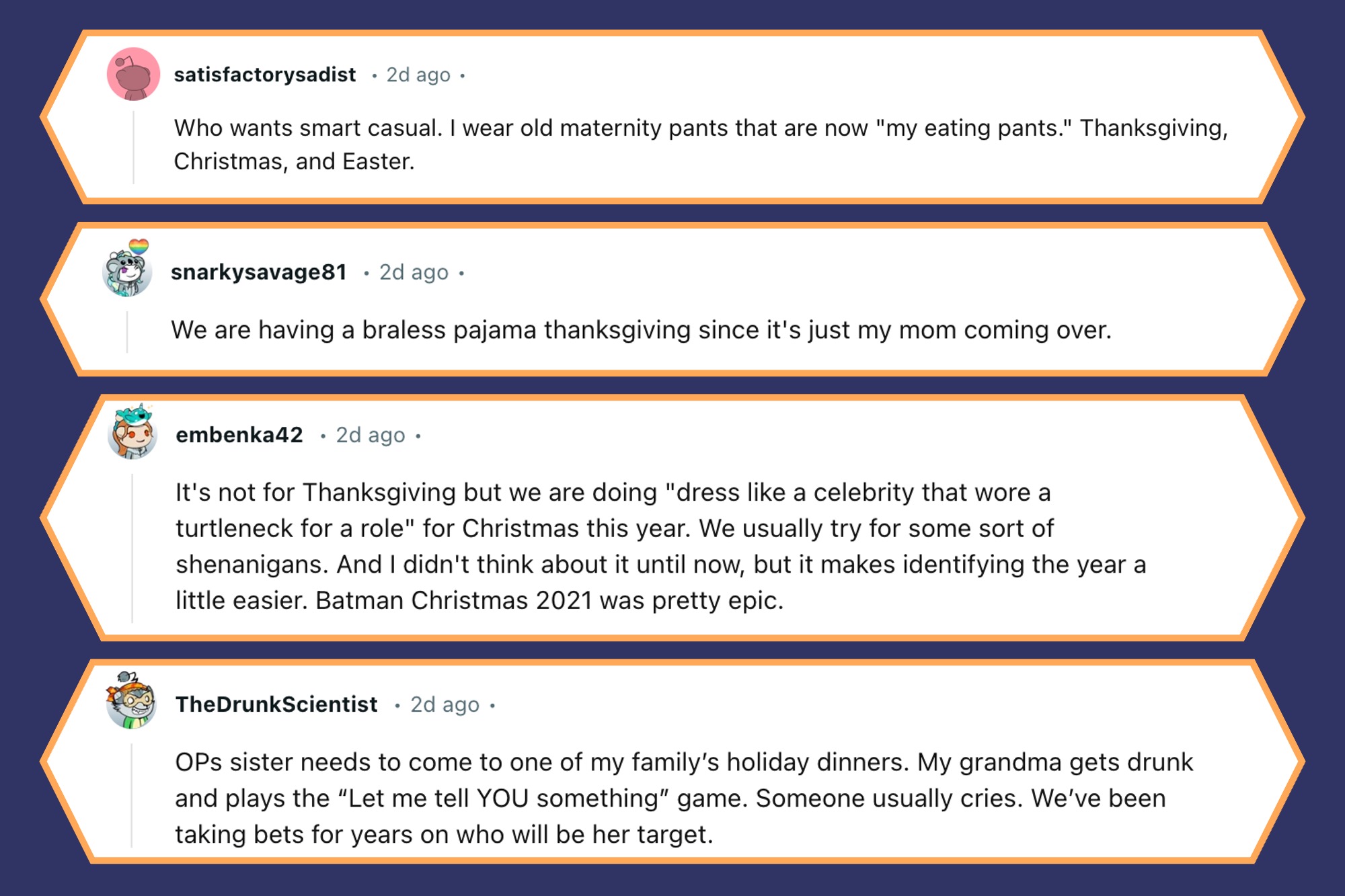 Woman Cancels Thanksgiving After Her Sister Demands Everyone Sign a 