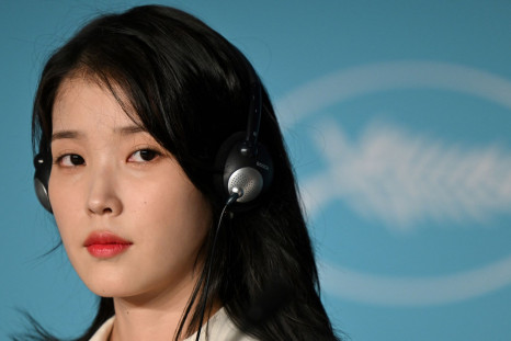 IU K-pop Lee Ji-eun