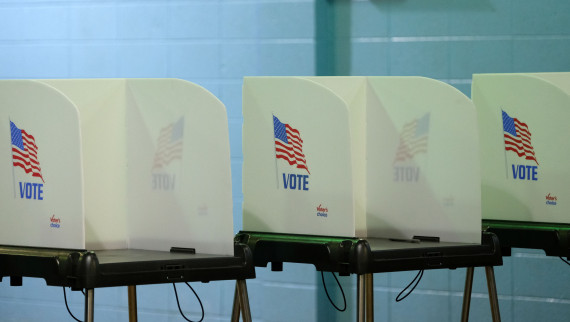 Wisconsin Voters Head To The Polls On State's Primary Day
