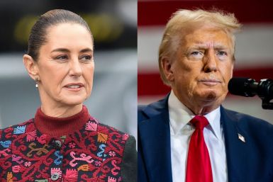 Claudia Sheinbaum Pardo, Donald Trump