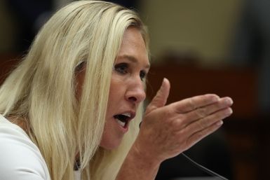 Marjorie Taylor Greene