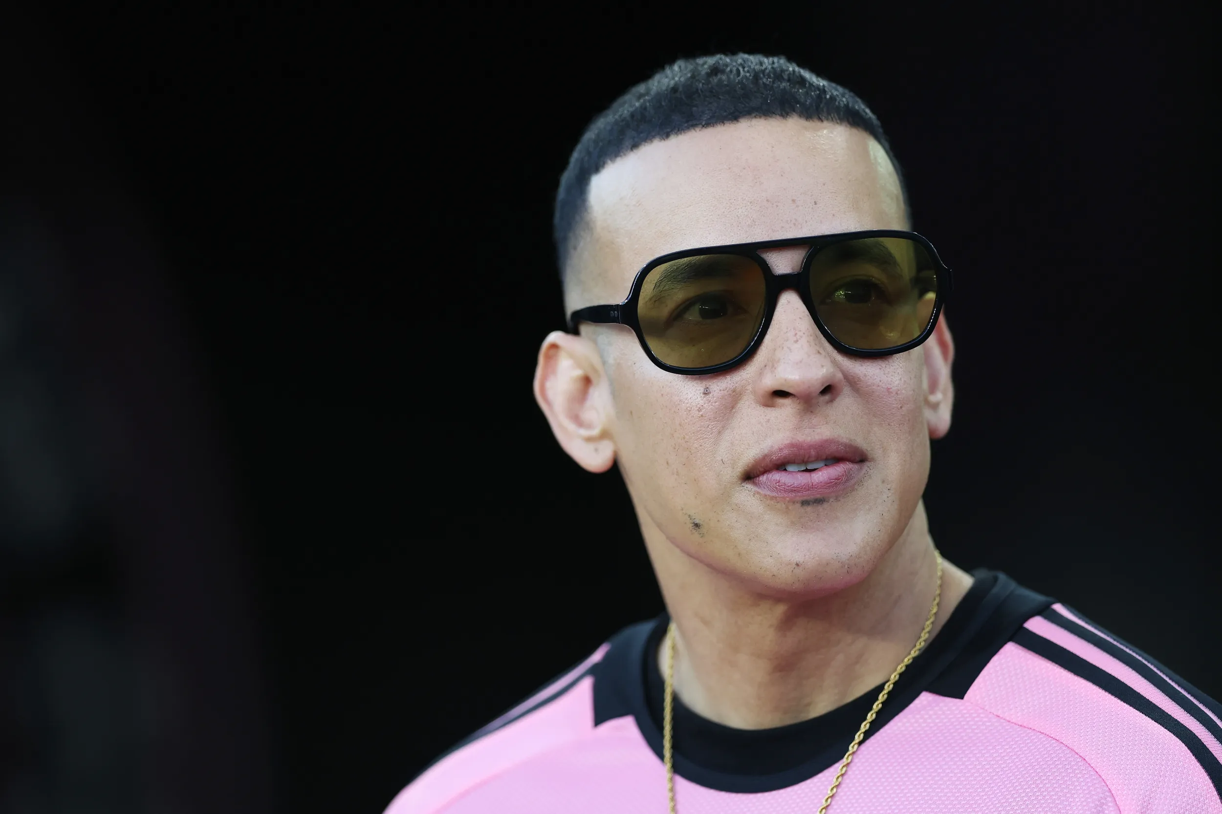 Daddy Yankee Announces Separation from High School Sweetheart Mireddys González
