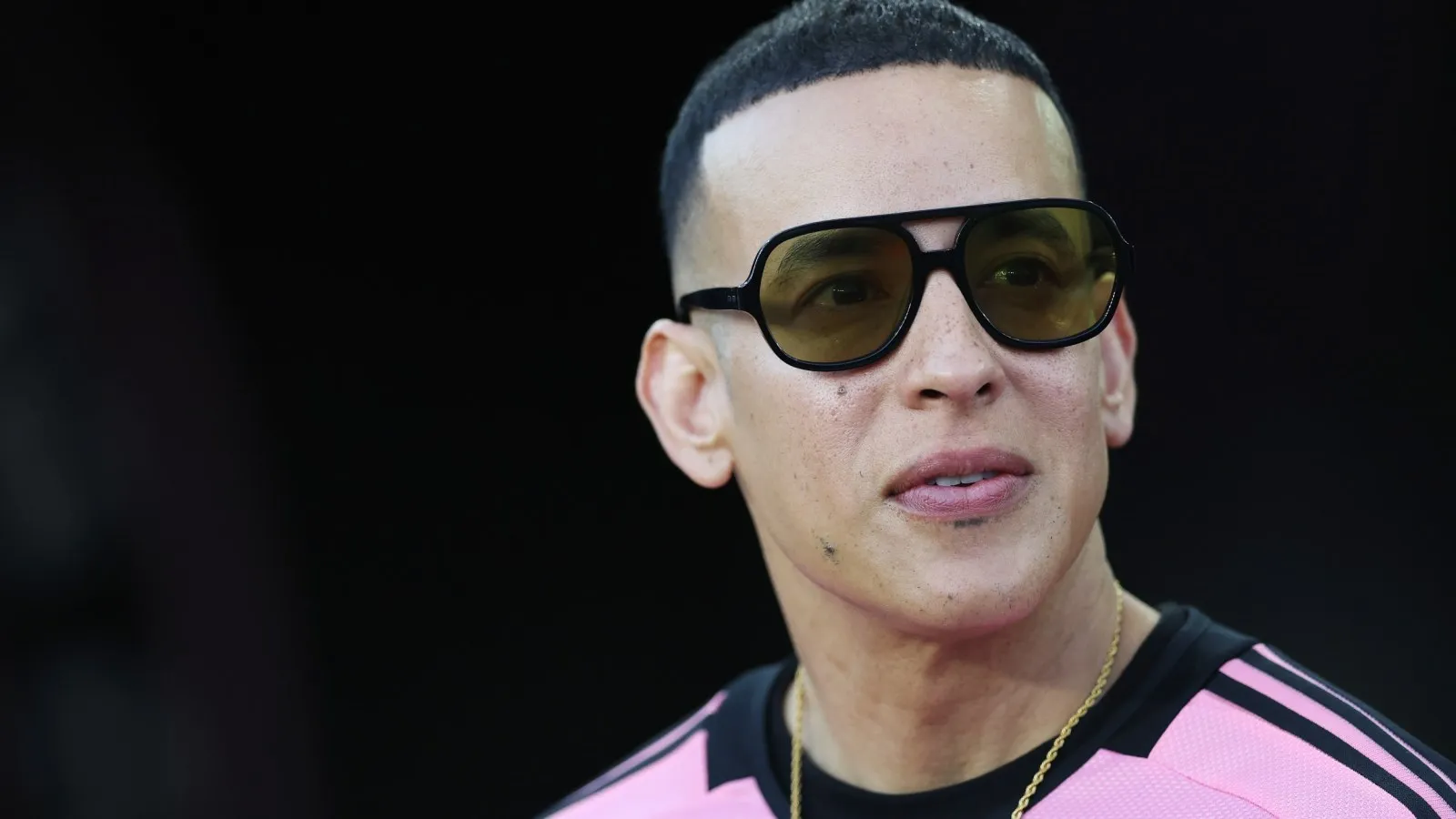 Daddy Yankee Announces Separation from High School Sweetheart Mireddys González