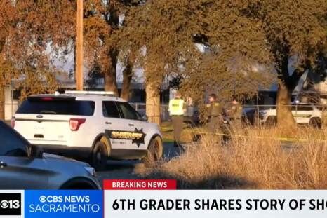 California School Shooting