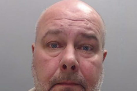 Paul Green, 59, known as The Big Fella was jailed