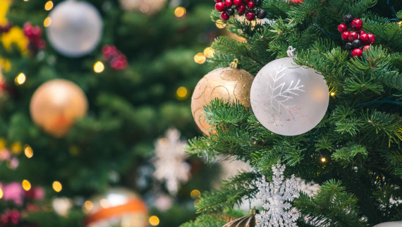Christmas tree