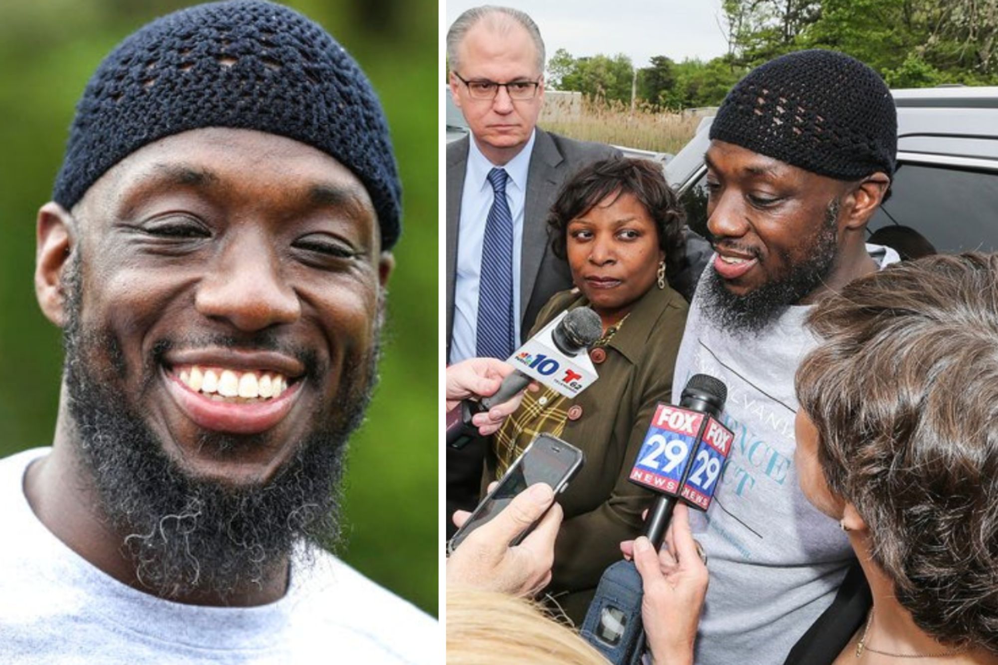 A Pennsylvania Man Was Awarded Millions for a Wrongful Conviction. He ...