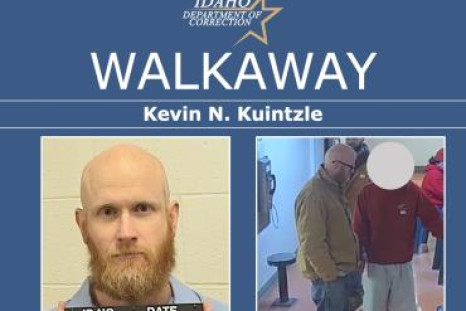 Idaho escapee