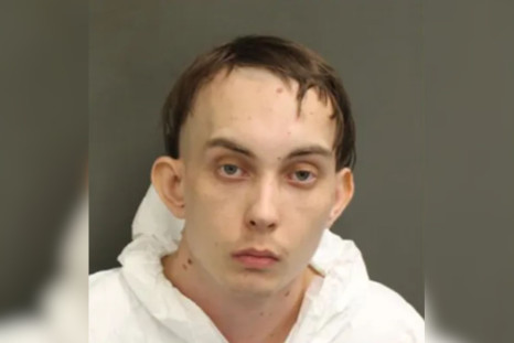 Joseph Voigt Mugshot