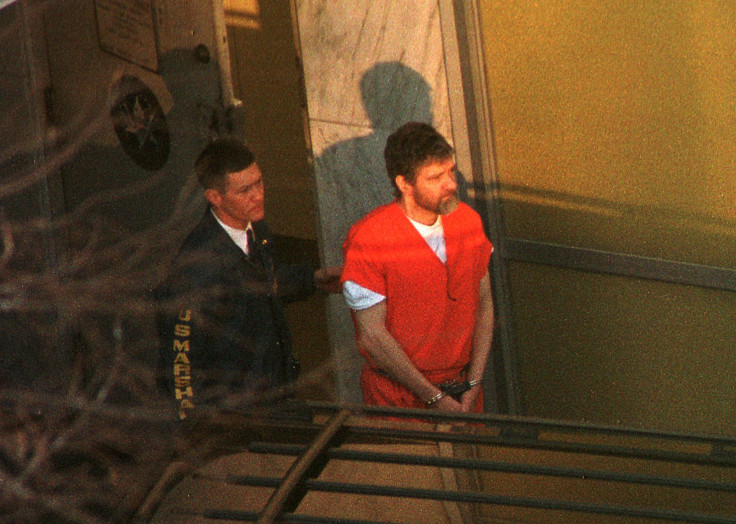 Unabomber Ted Kaczynski