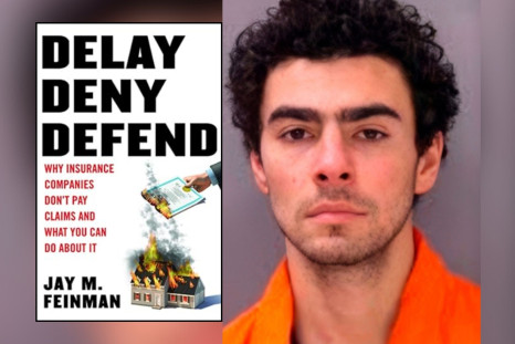 Luigi Mangione Delay Deny Defend