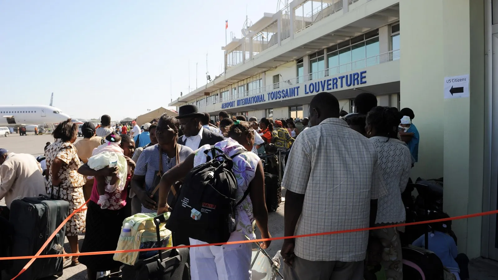 Haiti's Main Airport Reopens After Being Closed Due To Gang Violence