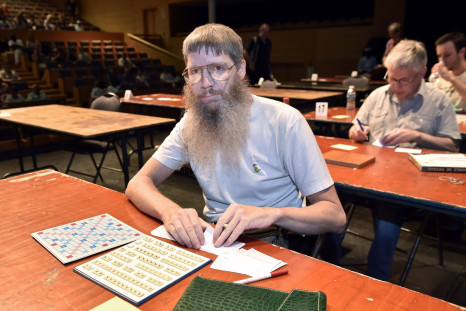 Nigel Richards Scrabble