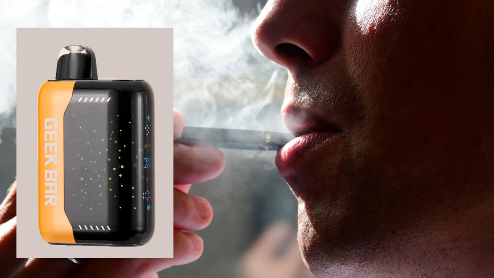 California Teenager's Vape Explodes in His Hands After He Tried to Fix It By Banging It On the Ground: 'Digits Were Hanging' California Teenager's Vape Explodes in His Hands After He Tried to Fix It By Banging It On the Ground: 'Digits Were Hanging'