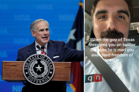 Greg Abbott TikTok Doctor