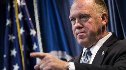 Tom Homan