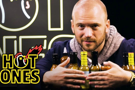 Sean Evans, Hot Ones